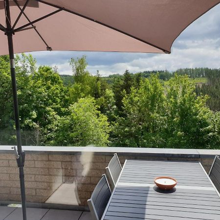 Terrasses De Malmedy - Duplex "Happiness" - Pellet & Airco- Daire Dış mekan fotoğraf