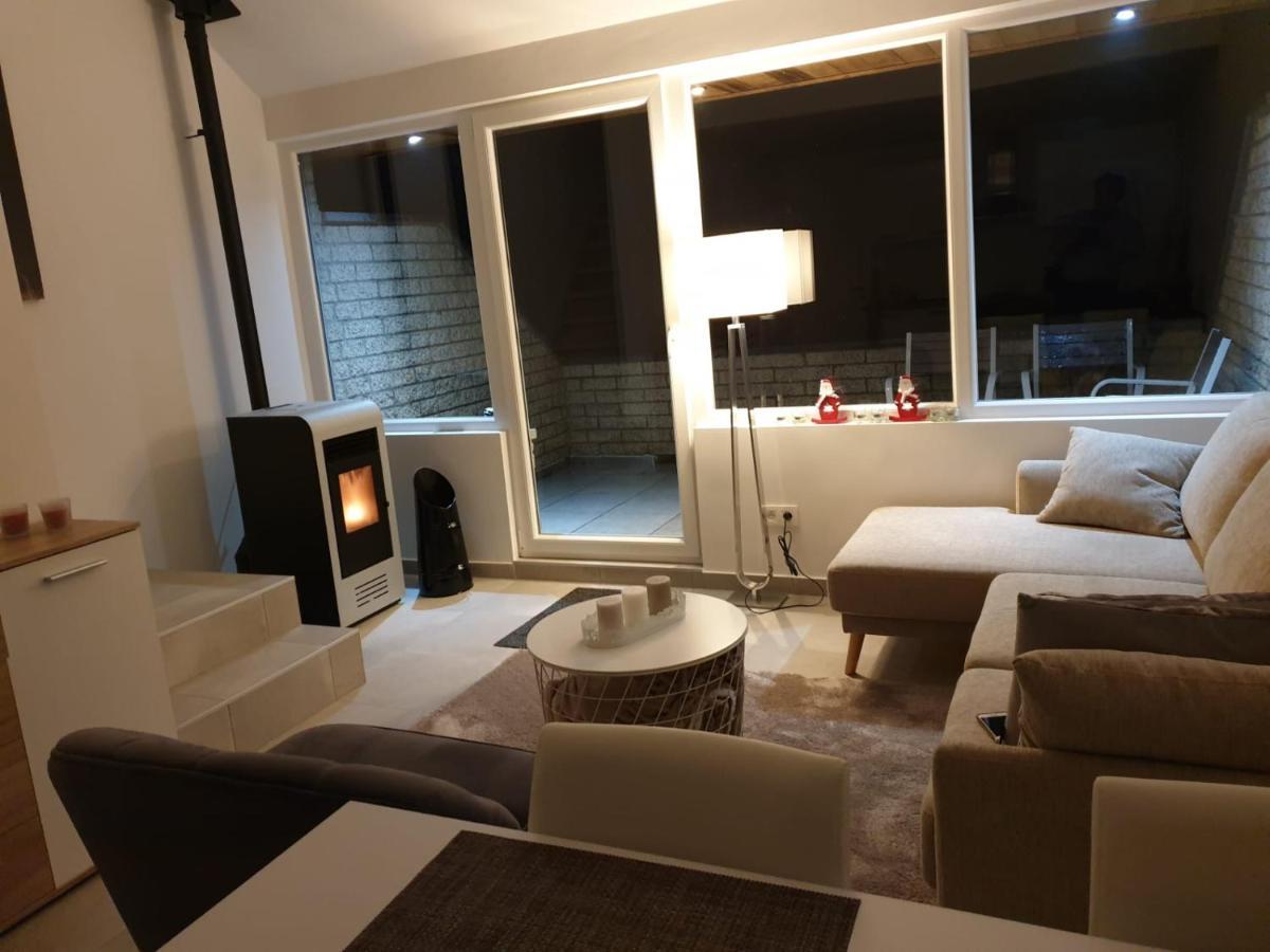 Terrasses De Malmedy - Duplex "Happiness" - Pellet & Airco- Daire Dış mekan fotoğraf
