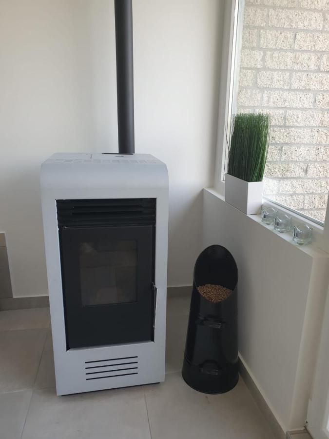 Terrasses De Malmedy - Duplex "Happiness" - Pellet & Airco- Daire Dış mekan fotoğraf