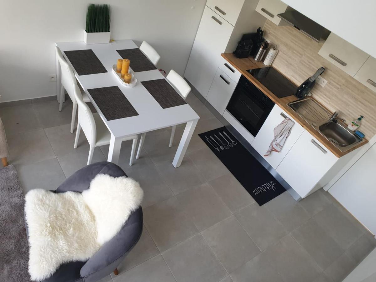 Terrasses De Malmedy - Duplex "Happiness" - Pellet & Airco- Daire Dış mekan fotoğraf