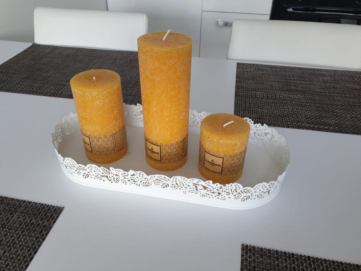 Terrasses De Malmedy - Duplex "Happiness" - Pellet & Airco- Daire Dış mekan fotoğraf