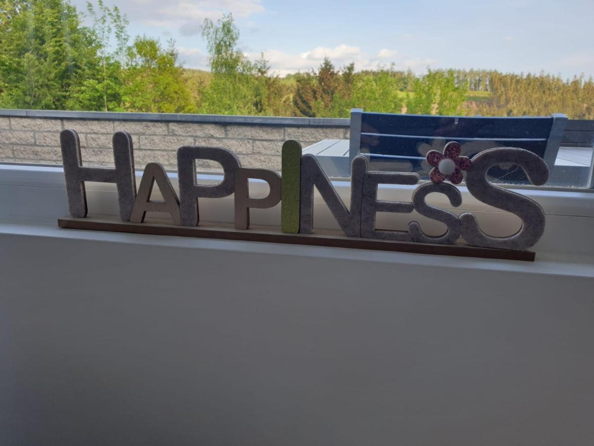 Terrasses De Malmedy - Duplex "Happiness" - Pellet & Airco- Daire Dış mekan fotoğraf