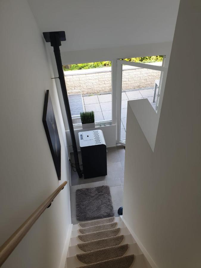 Terrasses De Malmedy - Duplex "Happiness" - Pellet & Airco- Daire Dış mekan fotoğraf