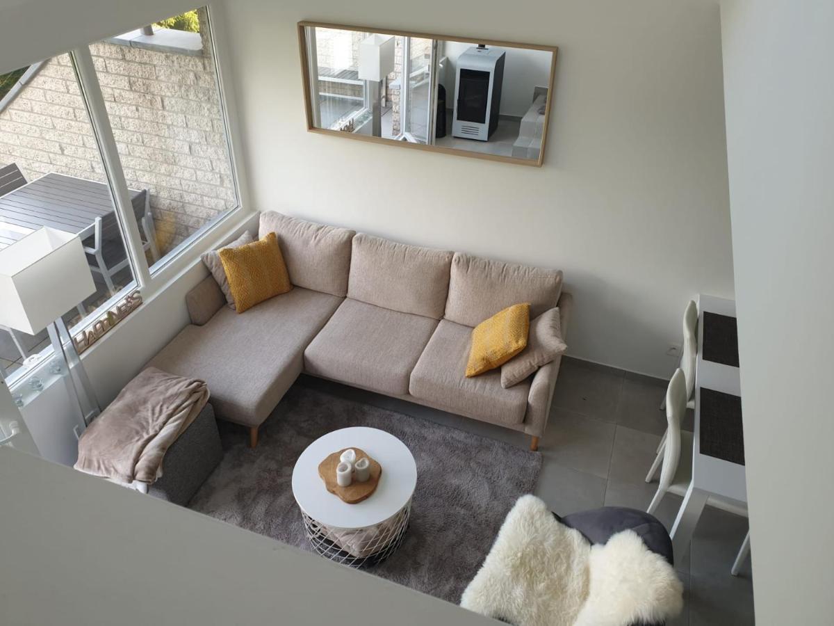 Terrasses De Malmedy - Duplex "Happiness" - Pellet & Airco- Daire Dış mekan fotoğraf