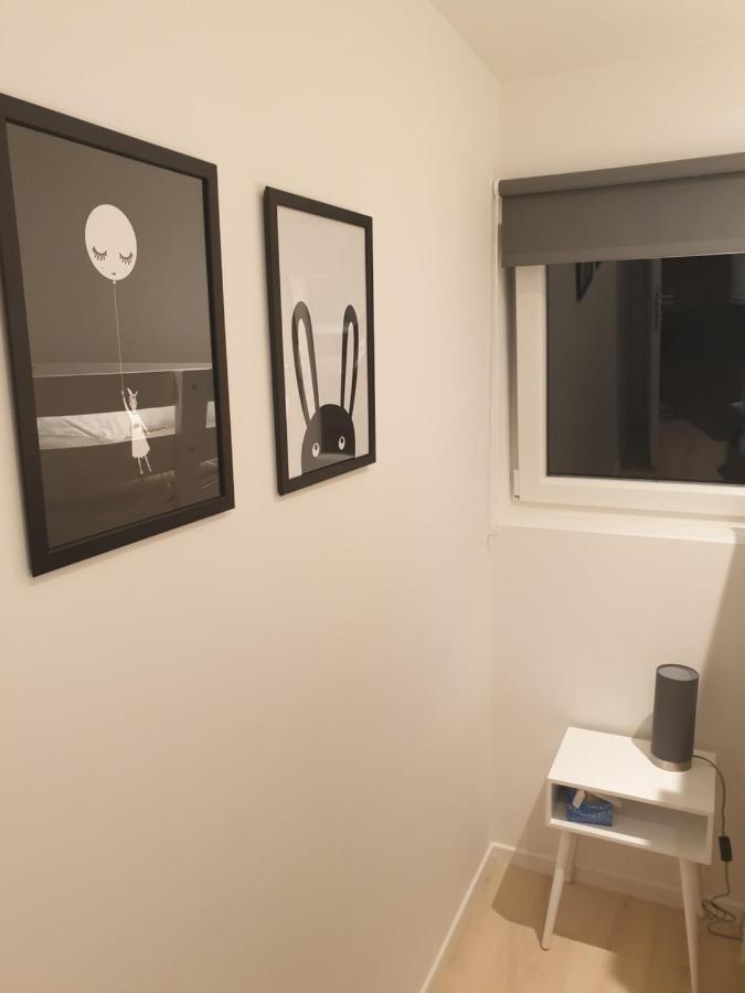 Terrasses De Malmedy - Duplex "Happiness" - Pellet & Airco- Daire Dış mekan fotoğraf