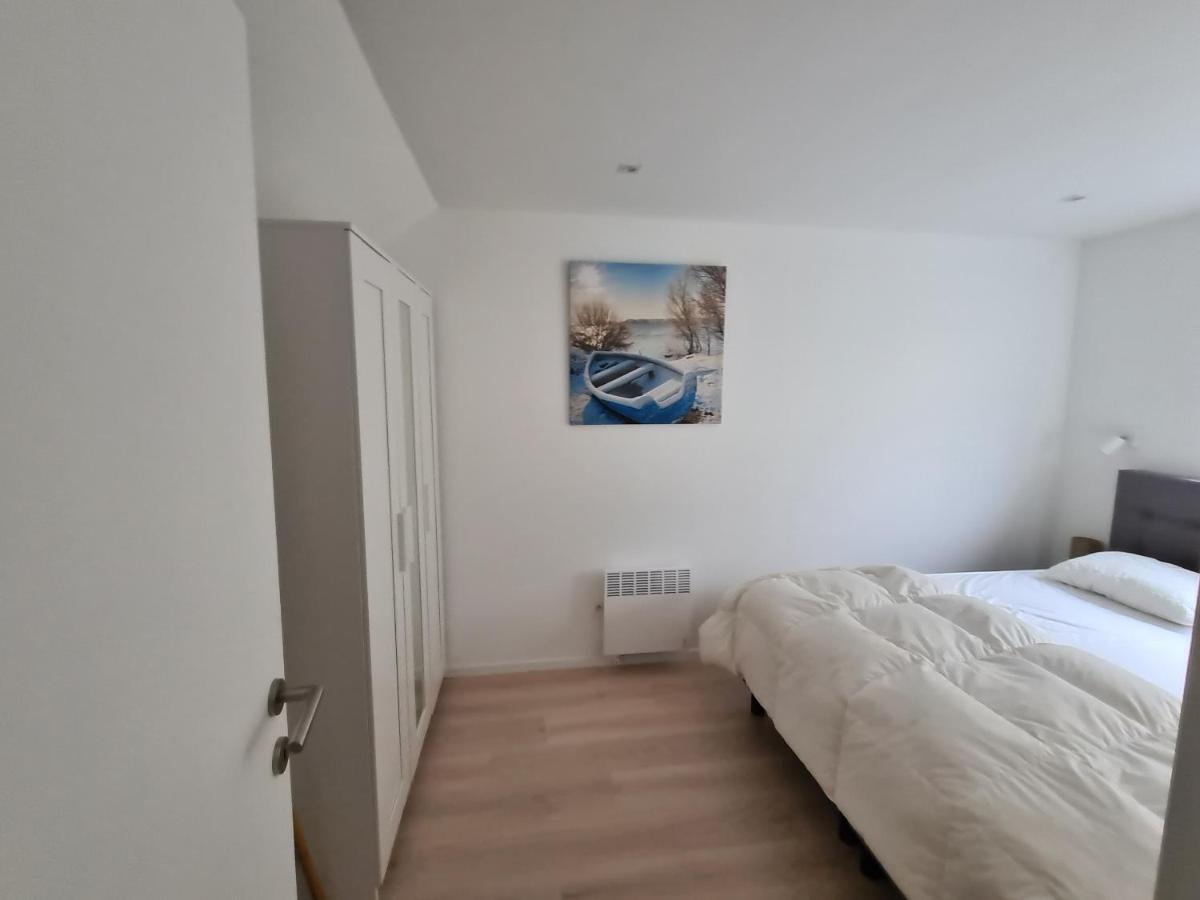 Terrasses De Malmedy - Duplex "Happiness" - Pellet & Airco- Daire Dış mekan fotoğraf