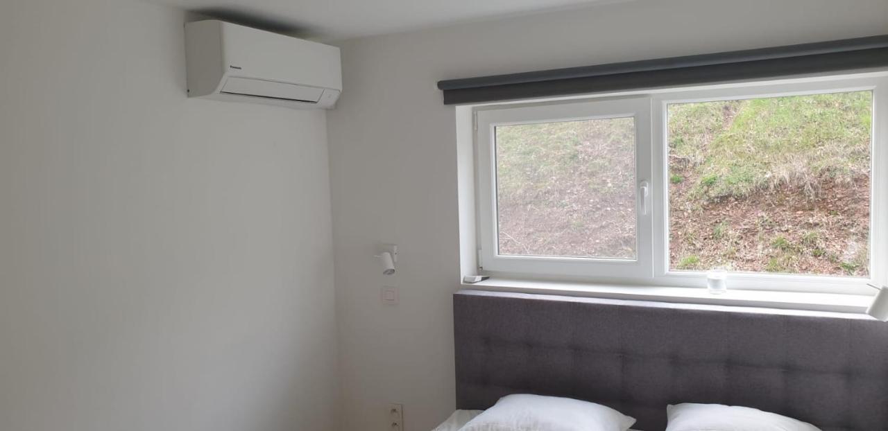 Terrasses De Malmedy - Duplex "Happiness" - Pellet & Airco- Daire Dış mekan fotoğraf